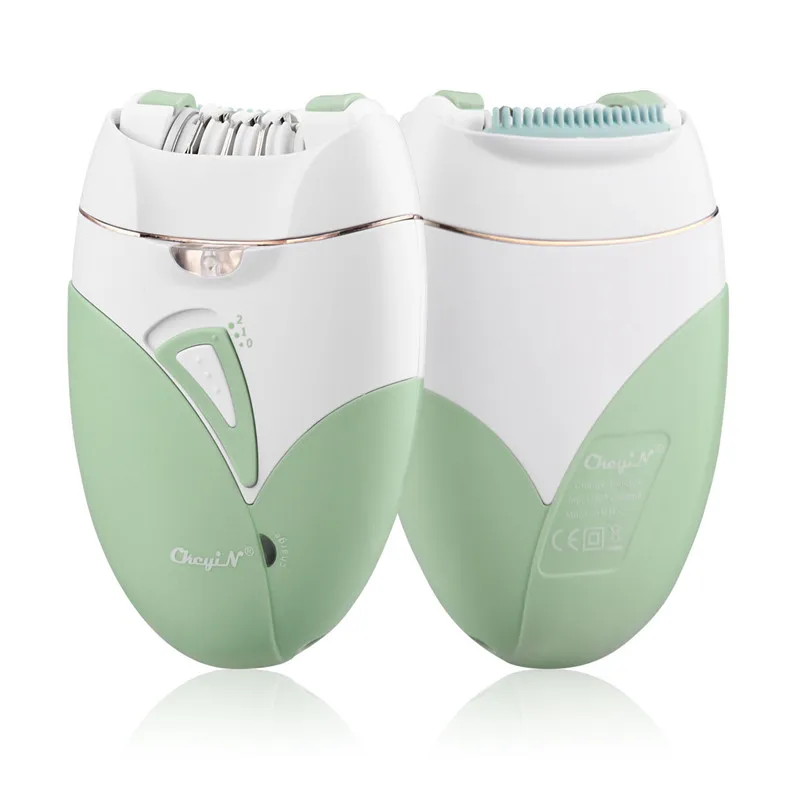 Женский Электрический эпилятор CkeyiN с функциями безболезненное удаление волос