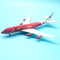 air passeng plane 20cm malaysia metal alloy model plane aircraft toy wheels airplane birthday gift collection desk toy