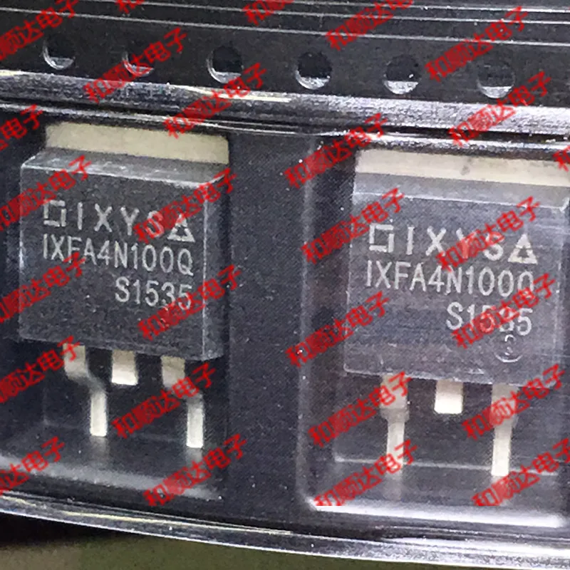 

10 шт. IXFA4N100Q TO-263