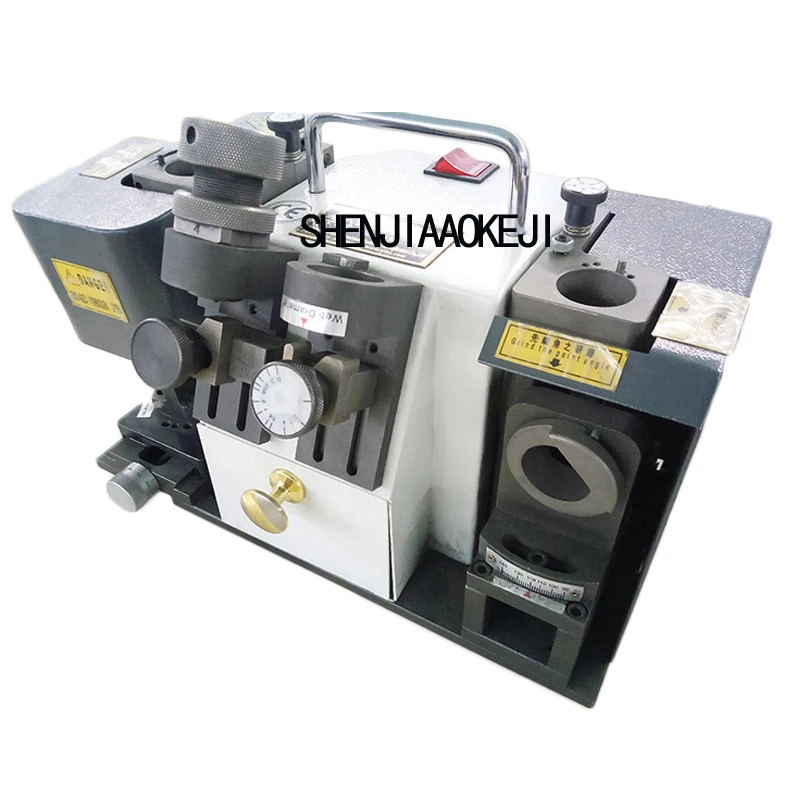 GD-313A Фреза Шлифовальный станок Композитная точилка двойного назначения