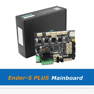 ender5 plus control board v2 2 silent mainboard intergrated tmc2208 for creality cr10 s4 s5 cr10s cr20 3d printer parts free global shipping