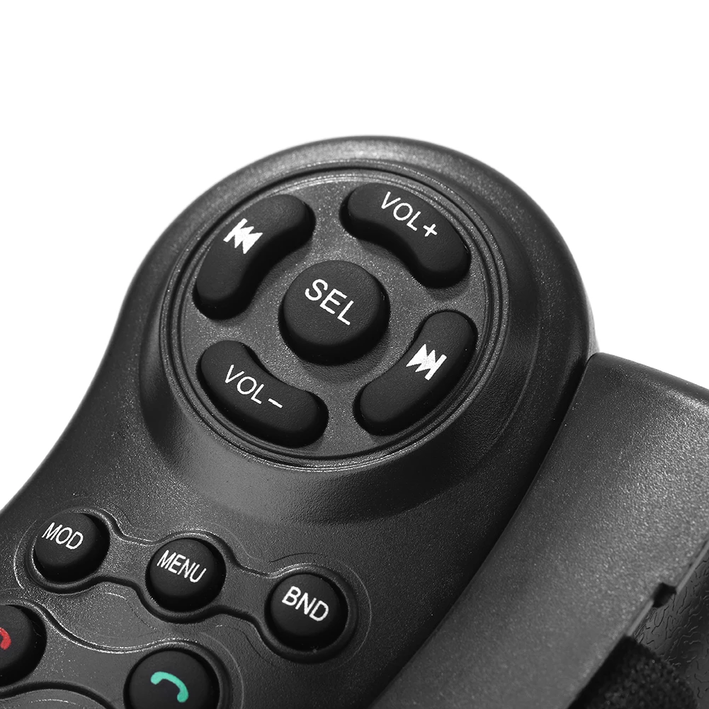 11 Key Portable Remote Control Universal Car Multimedia Player Wireless Steering Wheel Radio Aaa Battery | Автомобили и мотоциклы