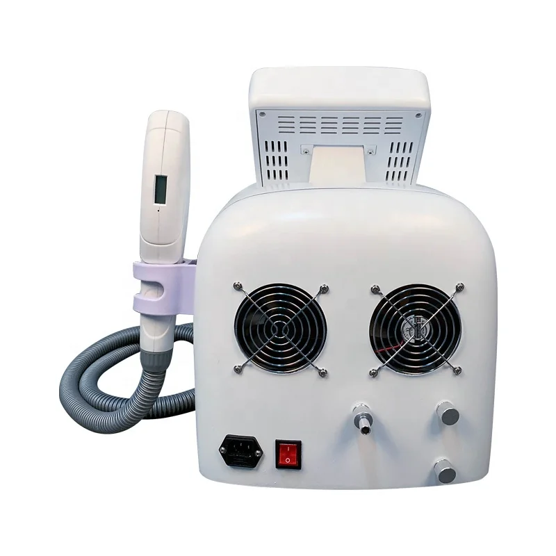 

Portable OPT SHR hair removal machine IPL laser hair remover e-light beauty equipment