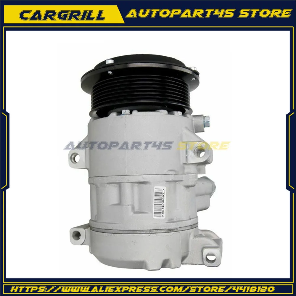 

10S15C AC Compressor For Toyota Fortuner Hilux Vigo 447220-4713 447190-3170 447190-3230 4472204713 4471903170 4471903230