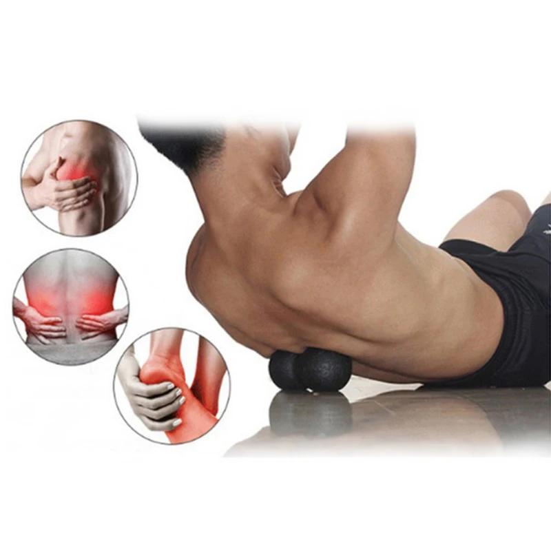 Хит для женщин фитнеса йоги пена ролик арахисовый мяч Пилатес блок спортзала