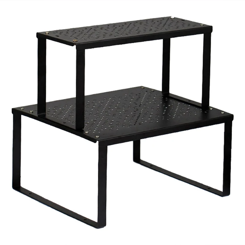 Fiyat 2 Set Mutfak Aksesuarları: 1 Set Baharat Rafı Dolabı Raf Organizatörler Ve 1 Set Buzdolabı Paspaslar Raf