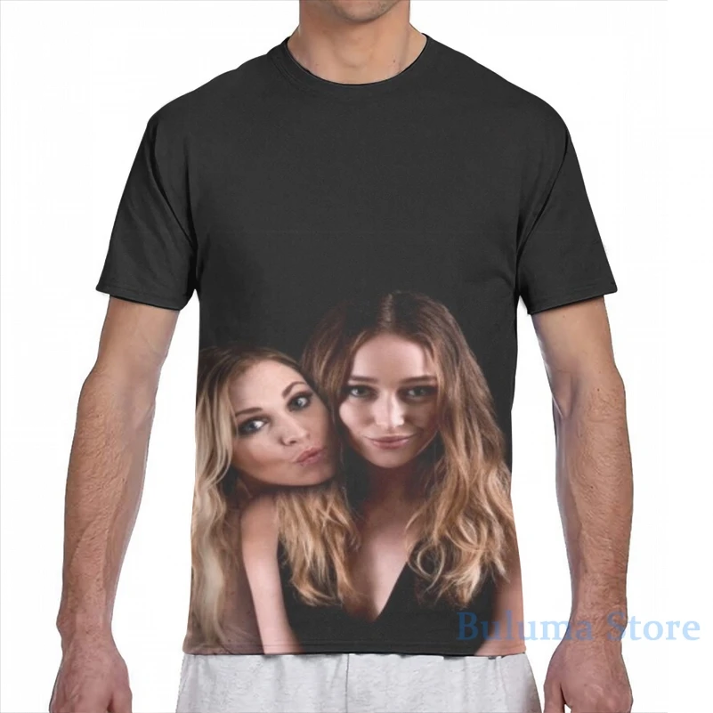 Футболка с коротким рукавом для мальчиков и девочек принтом | Мужская одежда