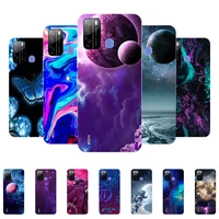 for itel vision 1 pro case silicone space soft back cover case for itel vision 1 vision1 pro phone case for itel vision 1pro