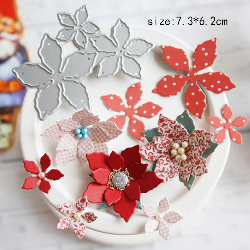 

Штамп для вырезания бумаги, металлические штампы для вырезания «сделай сам», для скрапбукинга, праздничных открыток, изготовления открыток...