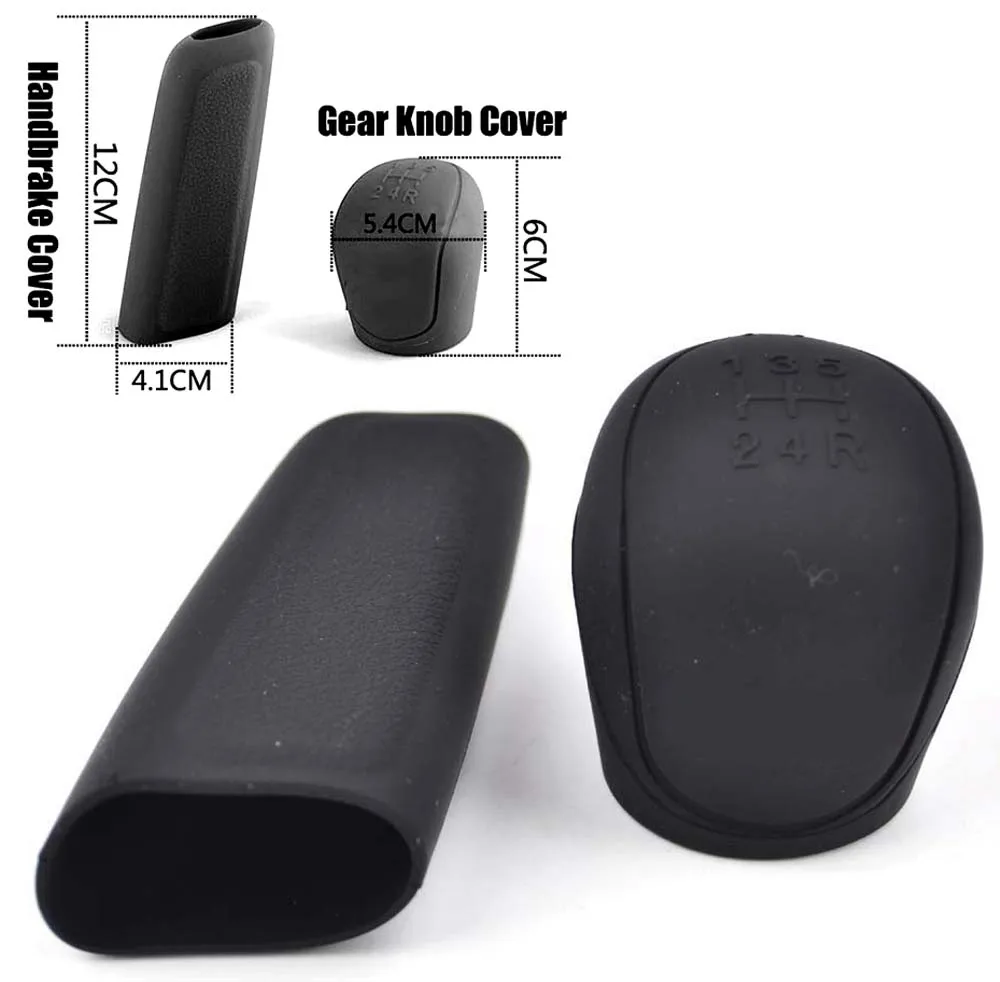 Автомобильные аксессуары универсальные силиконовые чехлы для ручек