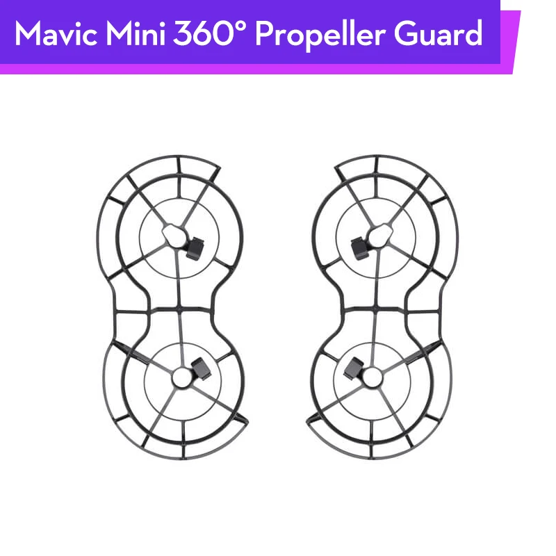 DJI оригинальный Mavic мини-Дрон защита пропеллеров Защитная крышка весло кольцо