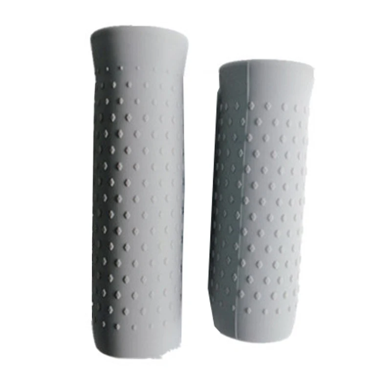 G30 скутер ручки крышки 2 шт. силиконовые противоскользящие мягкие резиновые