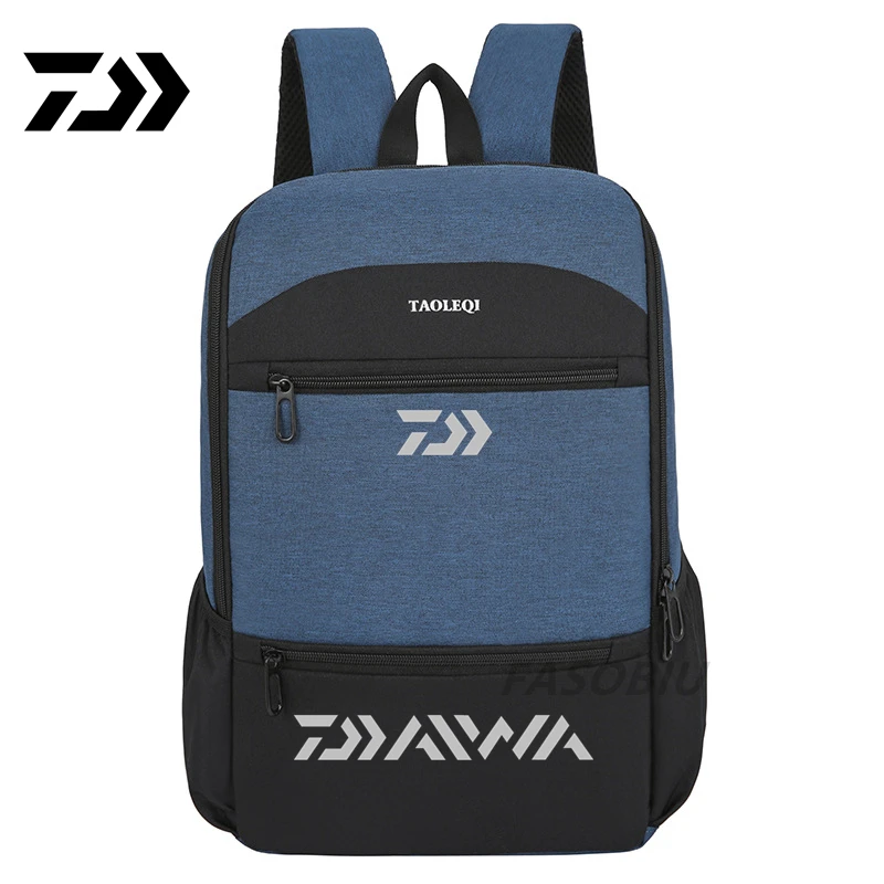 

Daiwa Fishing Bag Waterproof Tactical Backpack Fishing Bag Climbing Backpack Outdoor Bag Men Women Sports Bag Fishing Bag