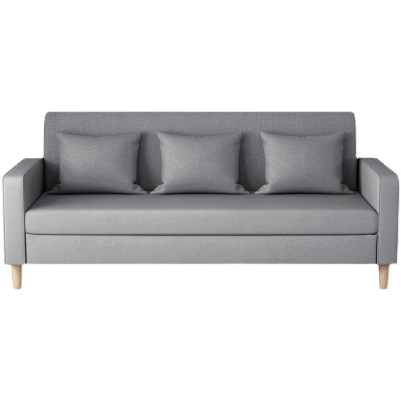 Скандинавском стиле для отдыха гостиная диванов маленькой квартиры или кресло