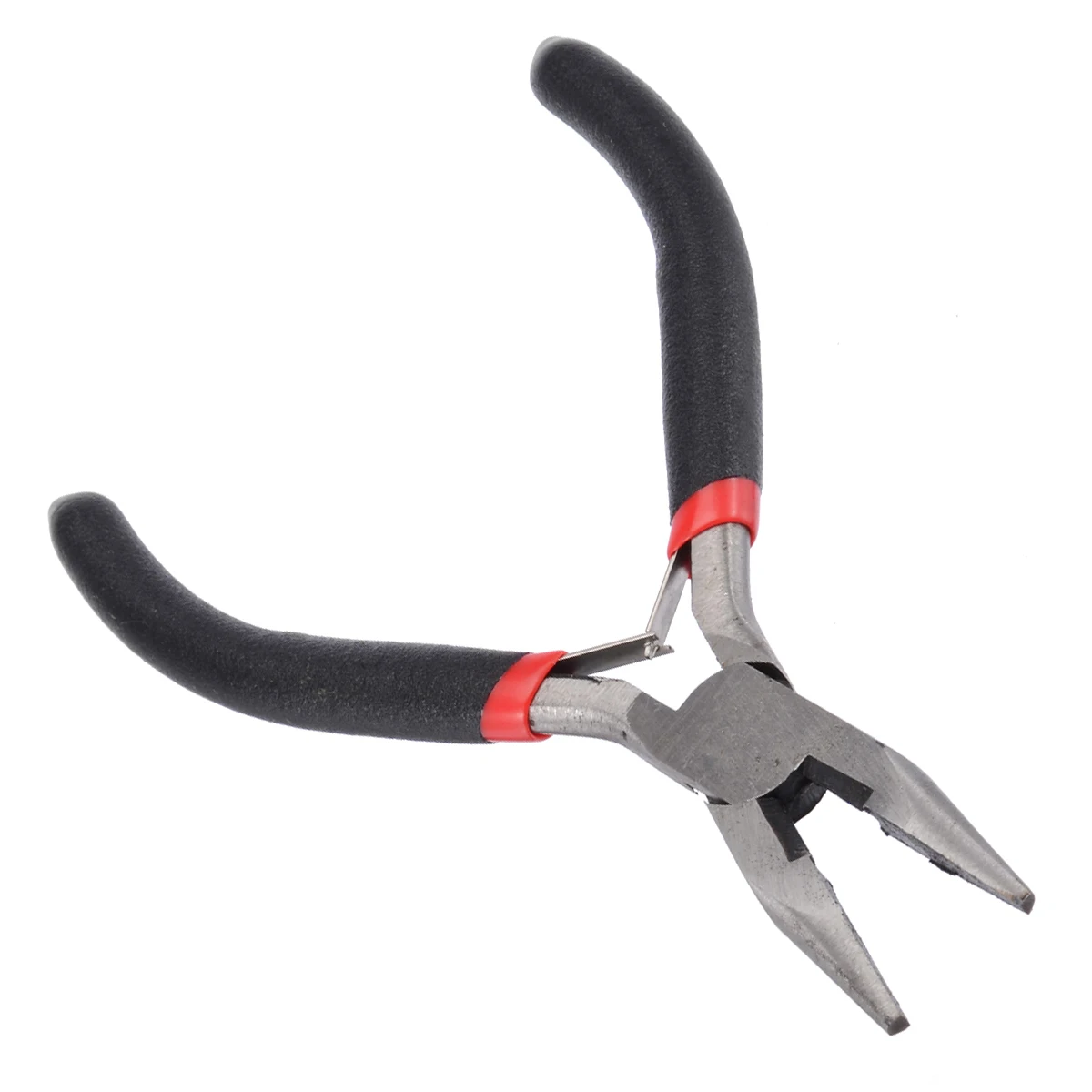 1 шт. портативные мини плоскогубцы иглы Длина 127 мм для поделки из бисера