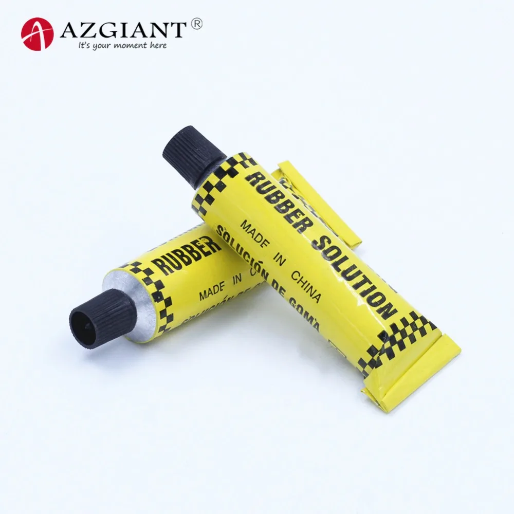 2 шт. набор для ремонта автомобильных велосипедов клей клея холодного каучука