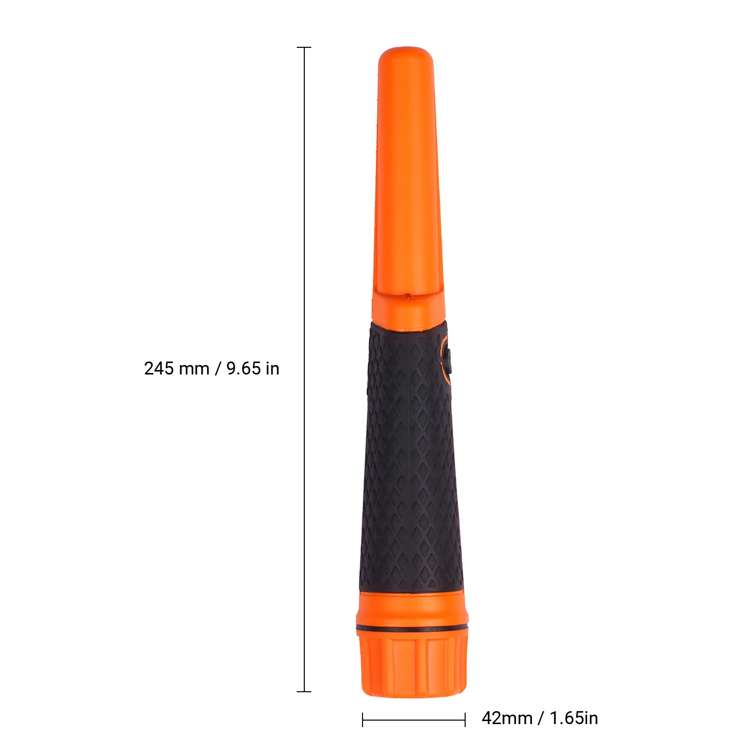 Ручной Pinpointer металлоискатель Pinpoint полностью водонепроницаемый ручной детектор