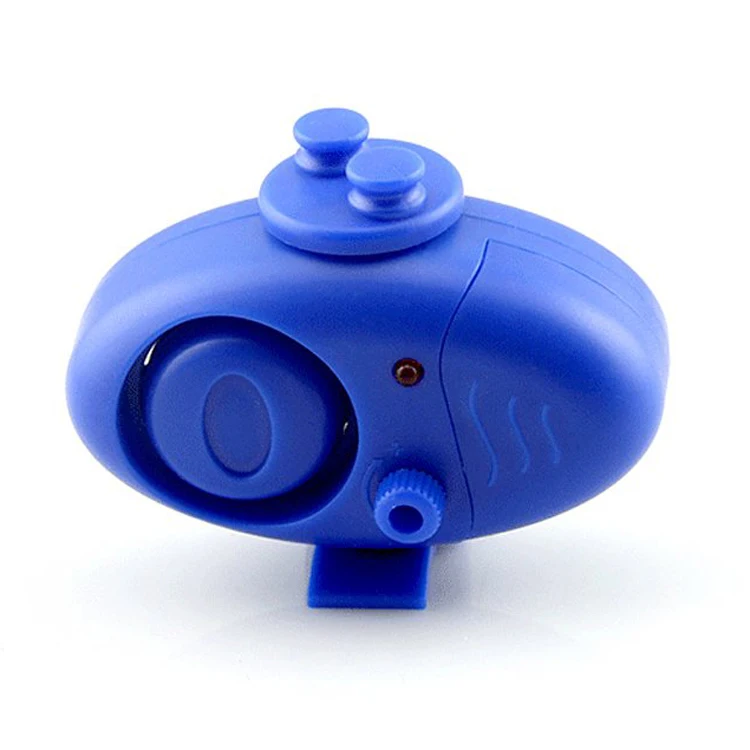 Наружный электронный зажим для рыбалки сигнализатор ловли рыбы звуковой