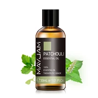 30ml patchouli aroma oil diffuser pure natural essential oils pine neddles pepper sage myrrh lemongrass ginger geranium oil