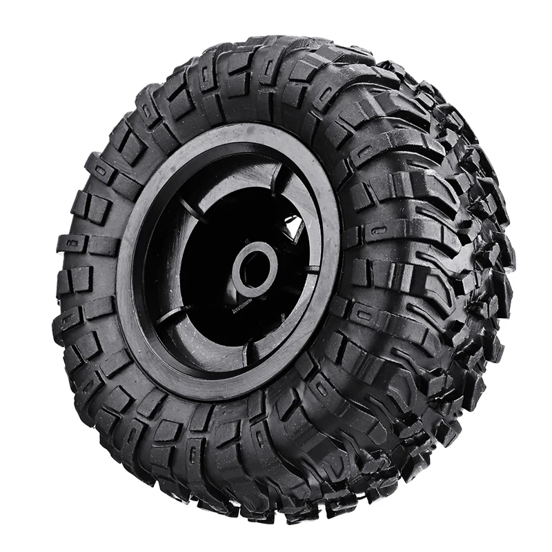 4 шт. радиоуправляемых автомобильных шин и колес обновленные аксессуары для MN D90