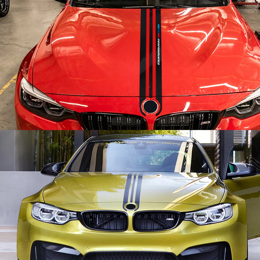 Наклейки для автомобиля BMW E36 E39 E46 E60 E70 E90 E92 F10 F20 F30 X1 X3 X5 X6 X7 G30 мотоспорта