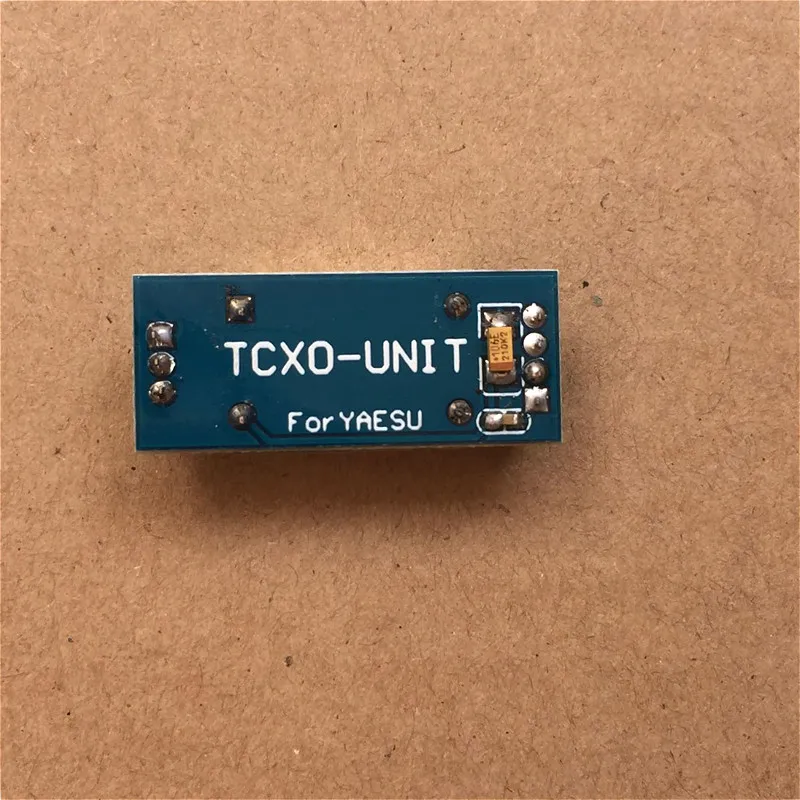 

FT-817 / 857/897 TCXO Temperature Compensated Crystal Module TCXO-9