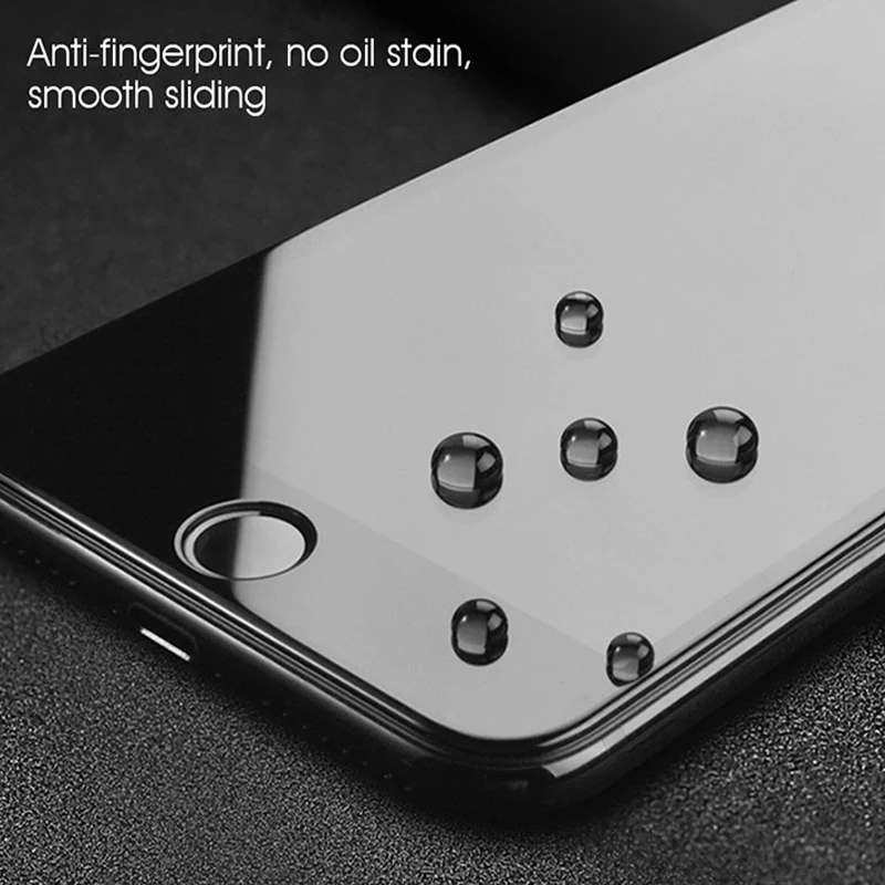 

Oppselve Anti Spy Tempered Glass For iPhone 11 Pro Max X XS MAX XR 8 7 6 6S Plus Privacy Screen Protector Full Cover Glass