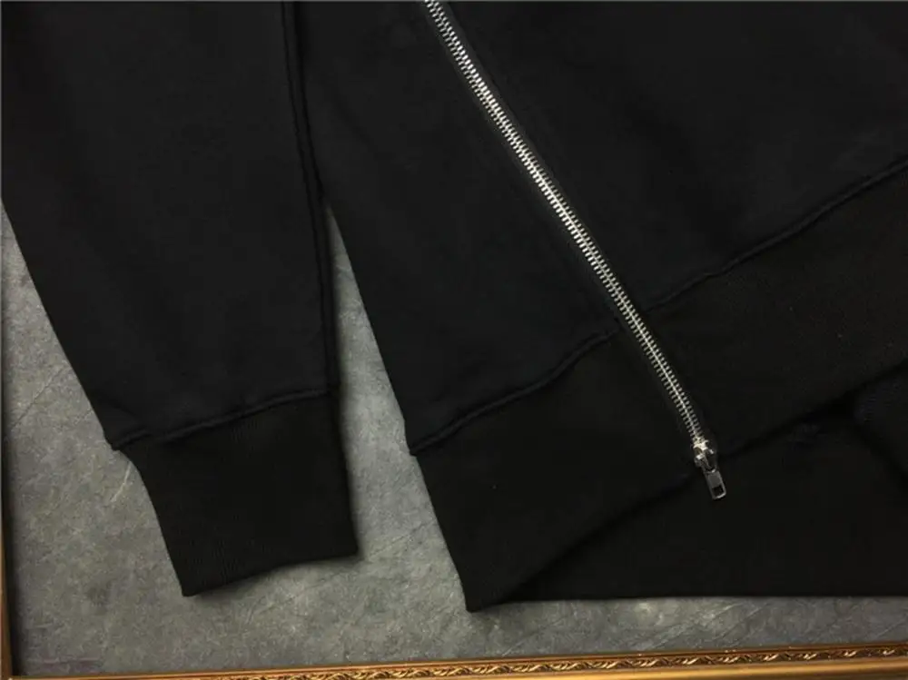 Роскошные Дизайнерские флисовые толстовки DUYOU с капюшоном для мужчин