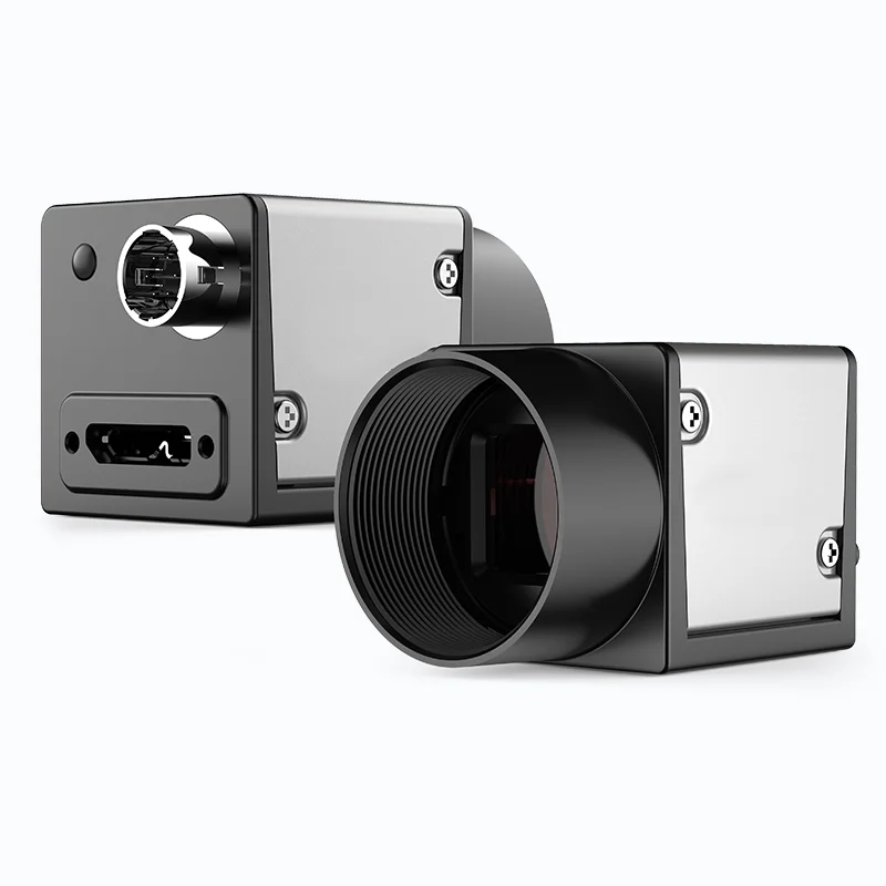 

HC-CA016-10UM/HC-CA016-10UC 1.6MP USB 3.0 c mount Global shutter machine vision camera with cmos sensor