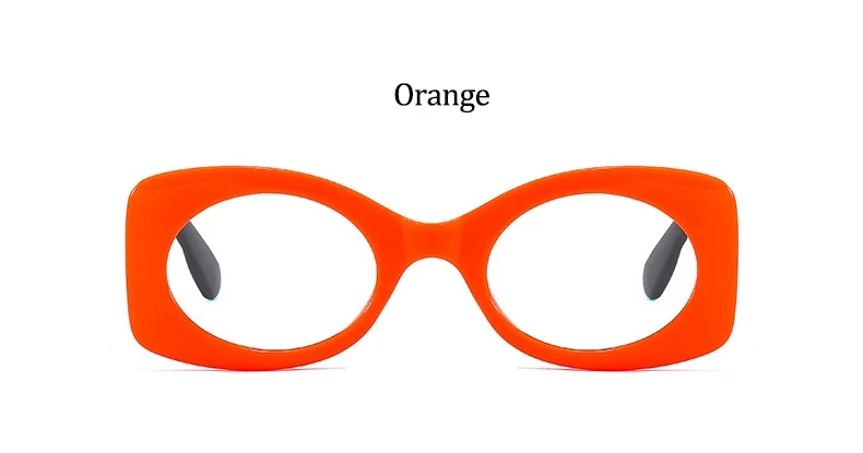 Солнцезащитные очки в прямоугольной оправе для мужчин и женщин винтажные