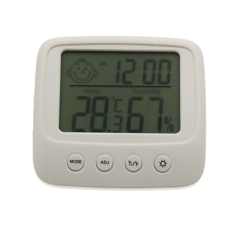 

Электронный термометр с подсветкой