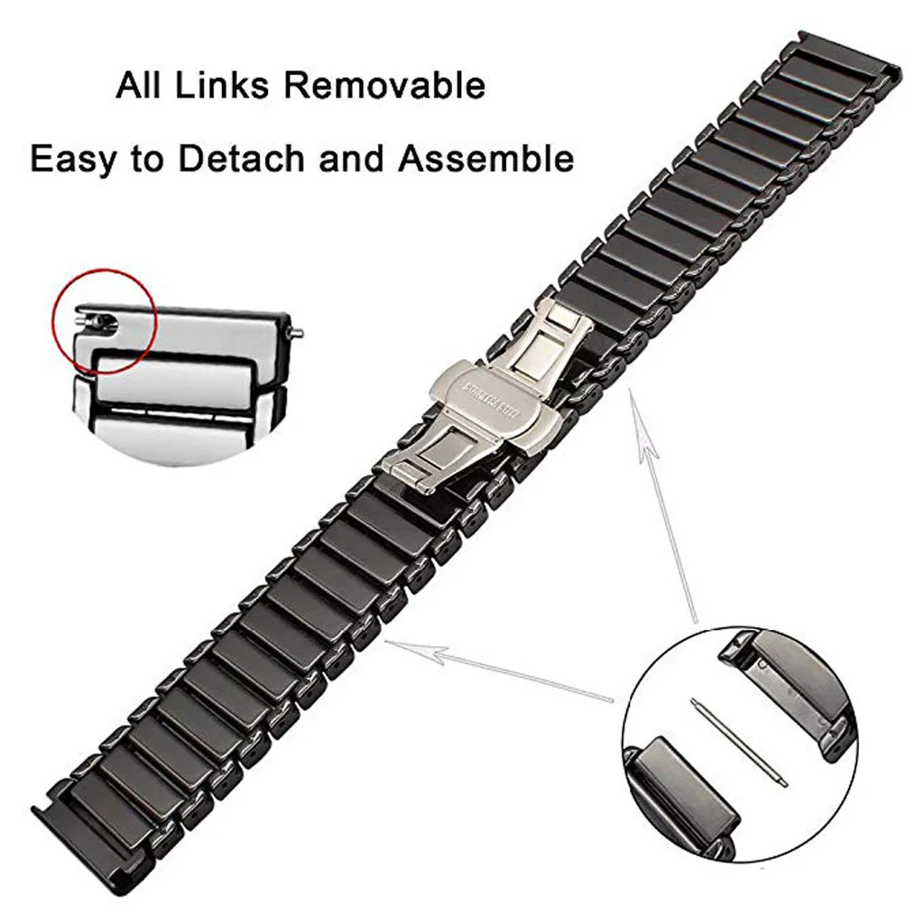 Pulsera inteligente para reloj AMAZFIT GTR 47 мм браслет для фитнеса | Электроника