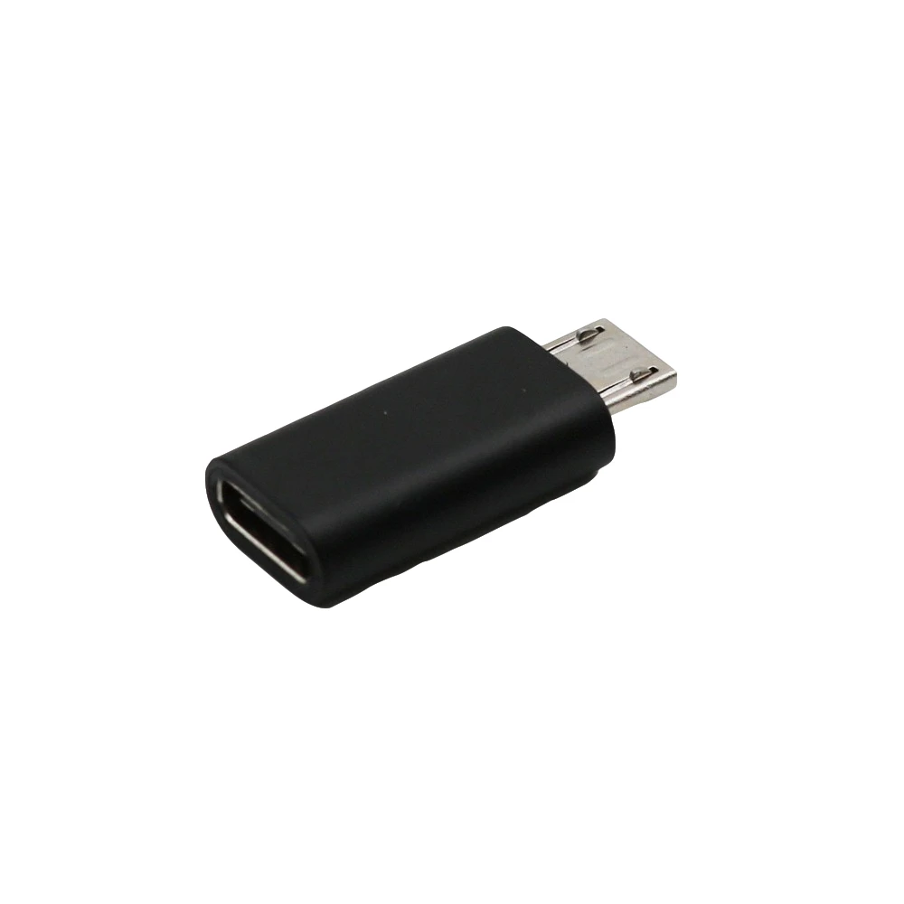 1x Micro USB штекер USB 3,1 type C Женский Разъем Android телефон данных зарядки конвертер адаптер Micro штекер для type C женский