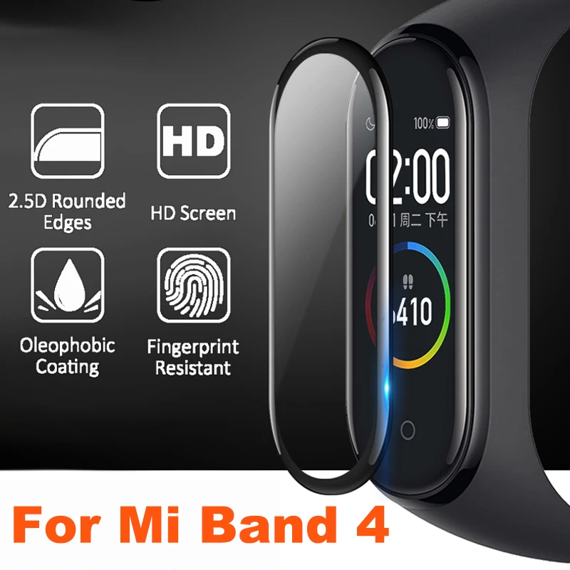 Браслет mi band 4 3 с металлическим ремешком для Xiaomi mi Band 3 4, Безвинтовой браслет mi Band 4 3, браслет mi Band, браслет на запястье, умный браслет 4 из стали