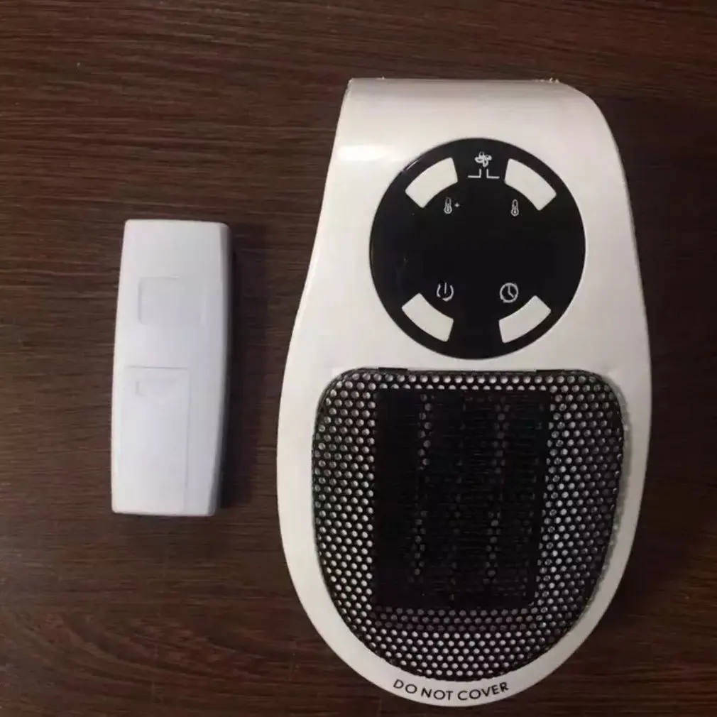 Mini Small Electric Heaters Fan Home Office Heater Warmer Electric Warming Heaters EU/US/UK plug