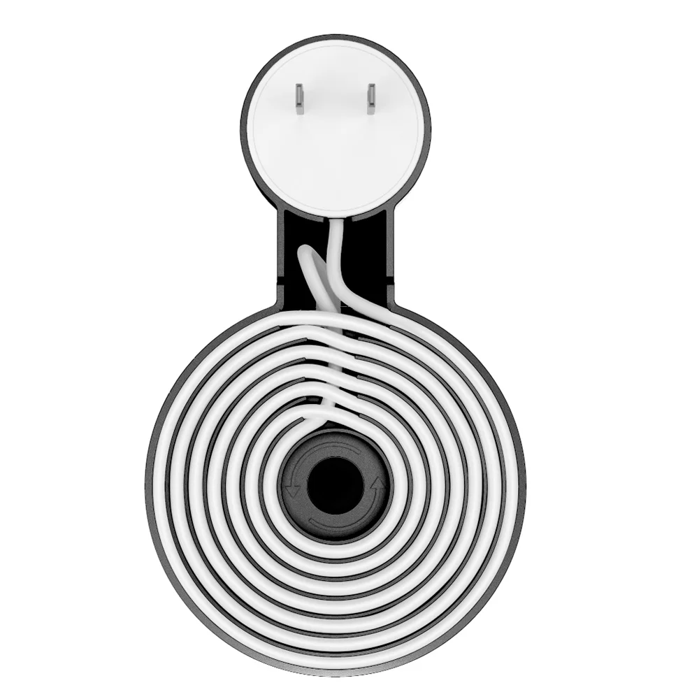 Настенный держатель для Google Home Mini (1 е поколение) и Nest (2 компактные аксессуары