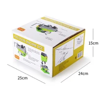 Тиски координатные ALLSOME BG-6368#4