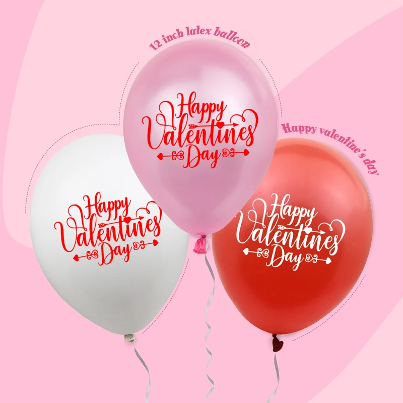 ZLJQ День Святого Валентина АЛМАЗНОЕ КОЛЬЦО шар бумажная маска стенд реквизит