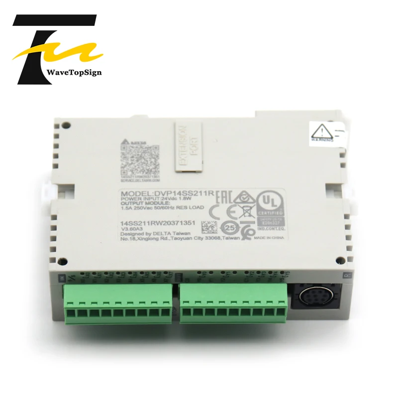 Программируемый контроллер Delta PLC DVP-SA2 SE SS2 SX2 SX DVP14SS211T DVP16SP11T DVP12SE11R | Инструменты