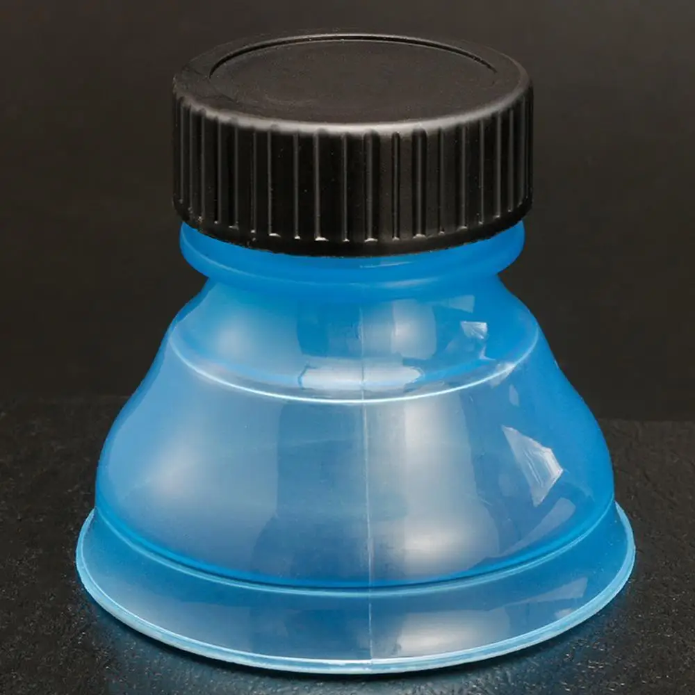 Многоразовая пластиковая защитная крышка для бутылки с дозатором воды и
