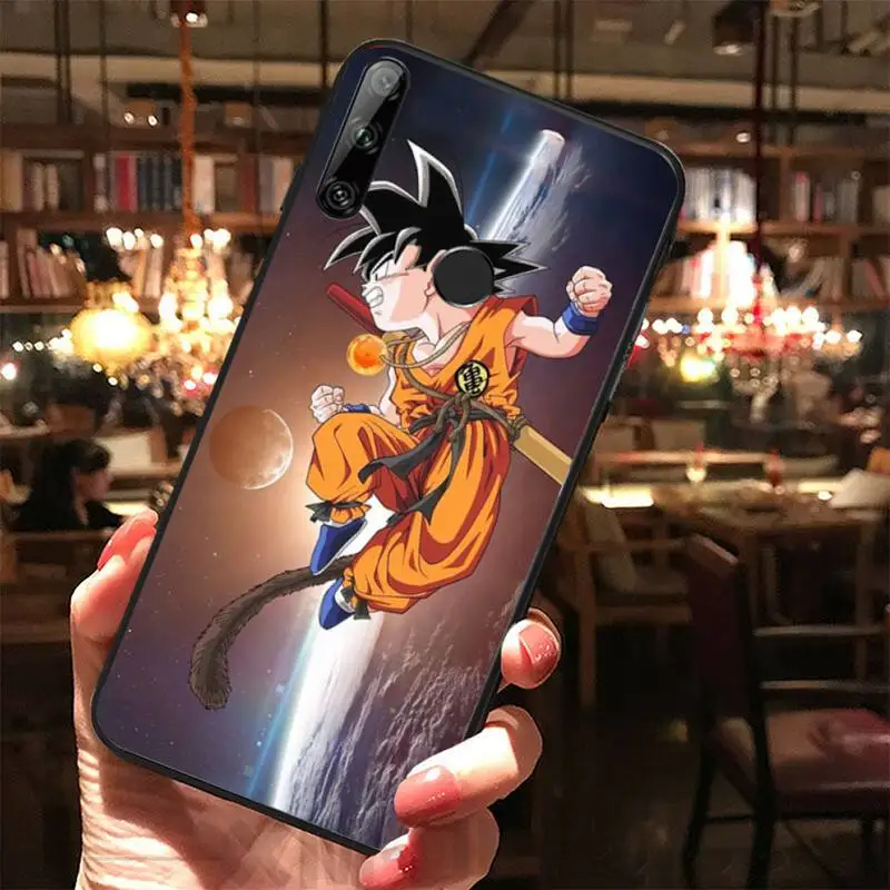 Ivits Драконий жемчуг черный мягкий термополиуретановый Чехол для мобильного