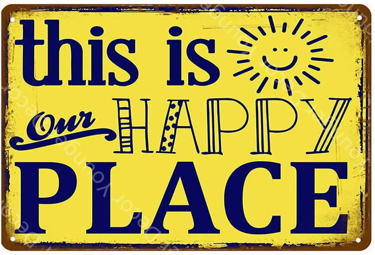 

ZHUOYUETT, Оловянное металлическое правило, постер из притчи, металлическая вывеска, настенное украшение, ретро искусство, для дома, кухни, табли...