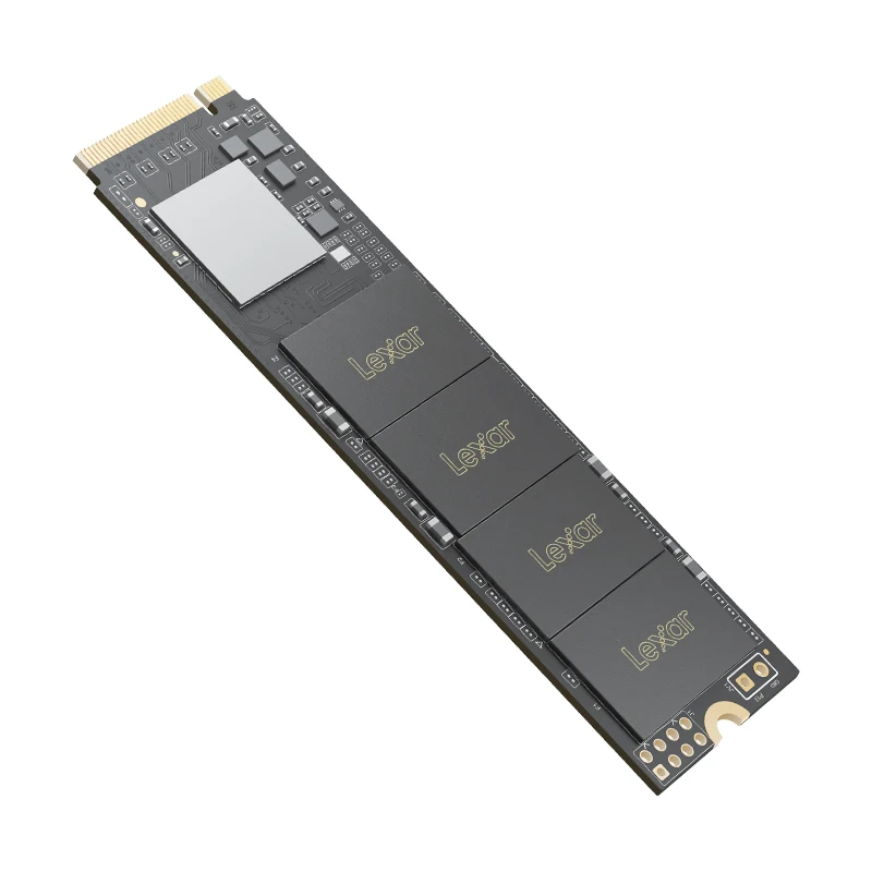 Внутренний твердотельный накопитель Lexar NM610 3D NAND SSD 250 ГБ 500 Гб ТБ M.2 2280 NVMe PCIe Gen3.0x4