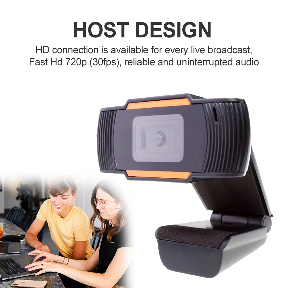 Willkey HD 1080P ПК веб-камера USB 2 0 Компьютерная камера видеозапись с микрофоном для