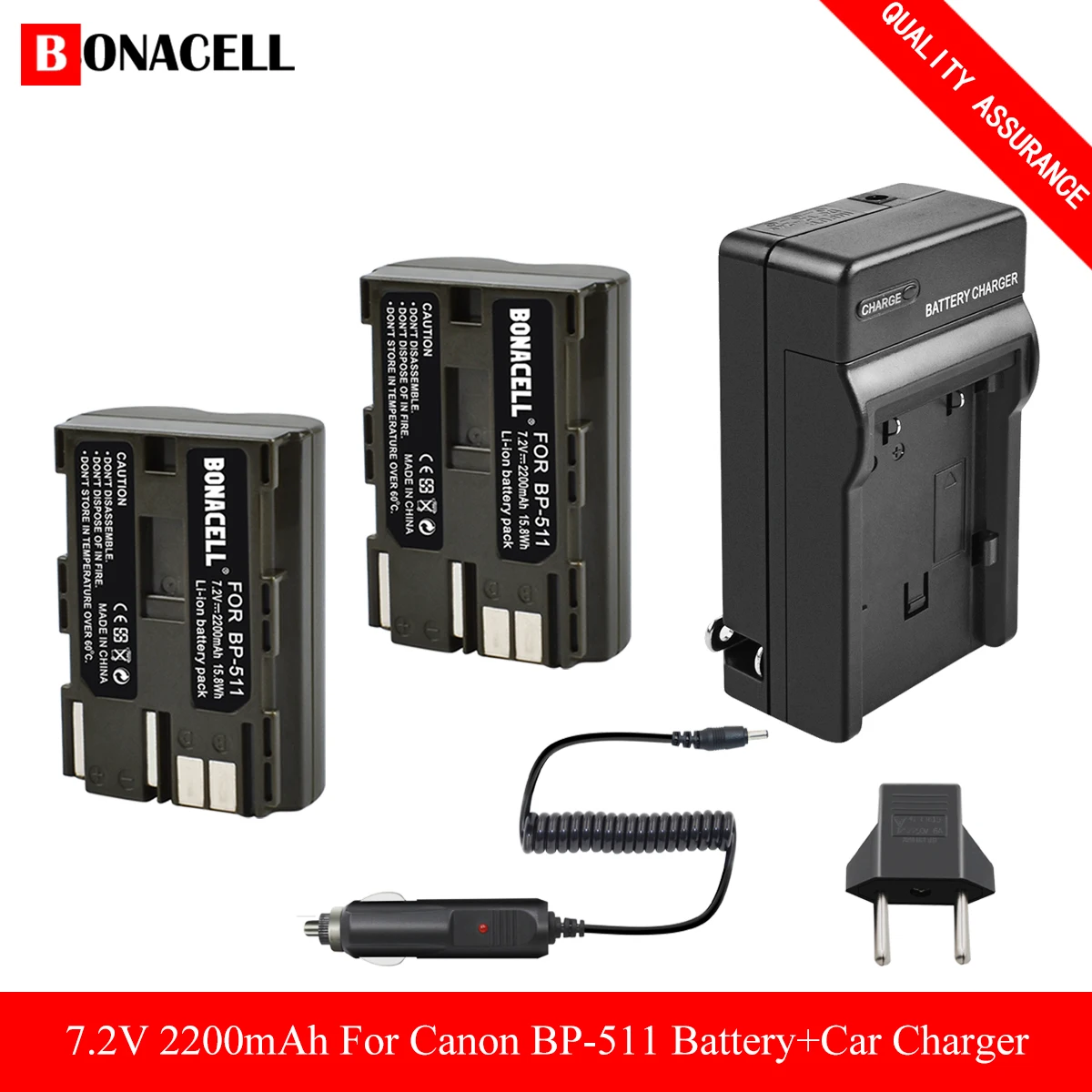 Bonacell 1500 мАч LP-E17 LPE17 LP E17 батарея для камеры + ЖК-Зарядное устройство USB Canon EOS M3 M5 M6 750D