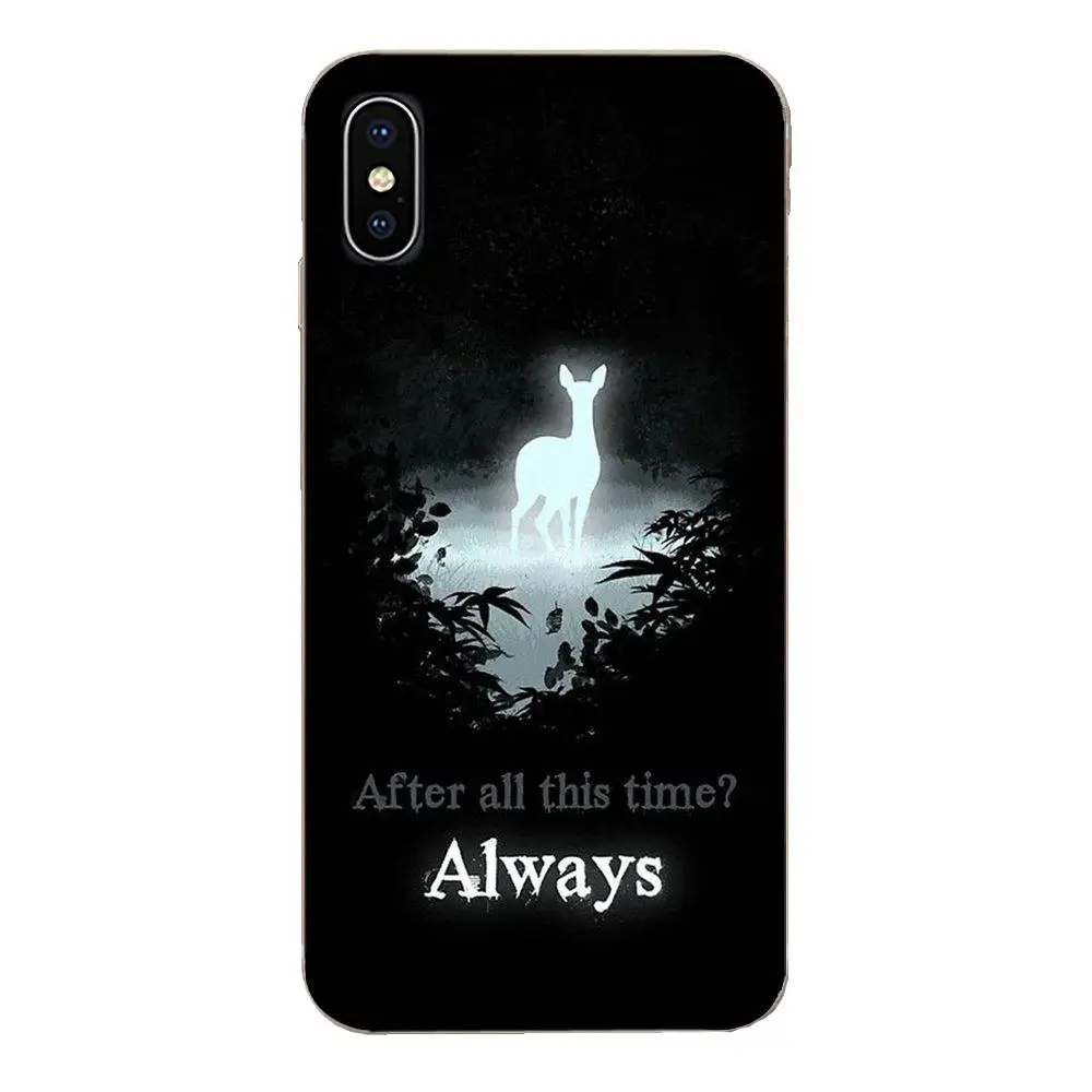 as picture Роскошный чехол для телефона Apple iPhone 4 4S 5 5C 5S SE 6 6S 7 8 11 Plus Pro X XS Max XR Гарри всегда школа Слизерин - Цвет: as picture