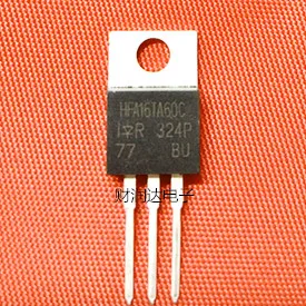 

Оригинальный Новый 5 шт./HFA16TA60C TO-220