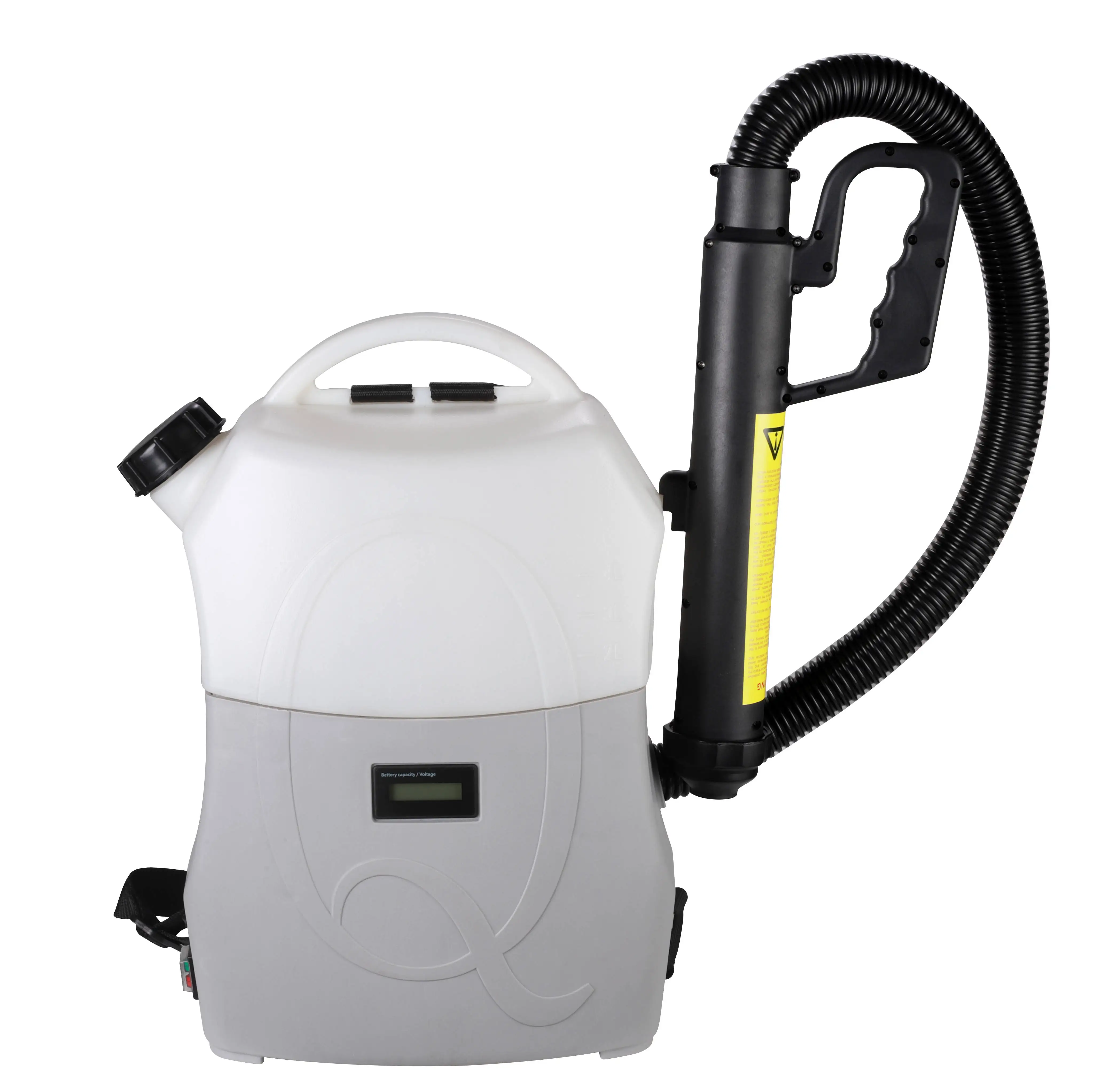 

Электростатическая Беспроводная воздуходувка для рюкзака для сельского хозяйства, дезинфекционный распылитель ULV, холодный распылитель