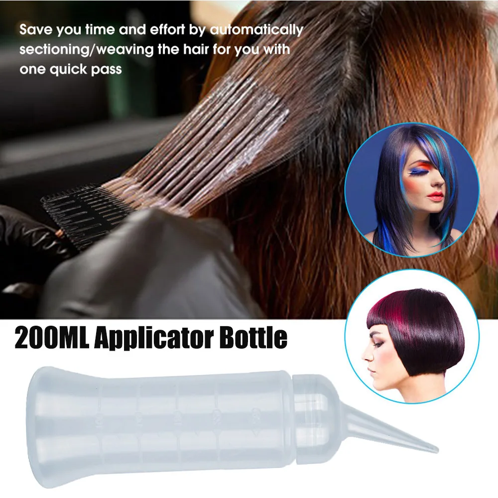 Многофункциональные весы для парикмахерской 200 мл фотомерная бутылка