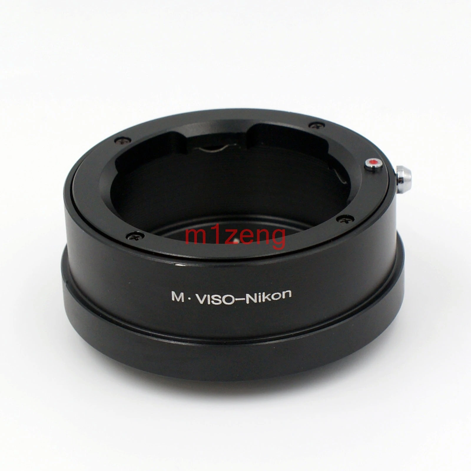 

M.VISO-AI Adapter ring for Leica Visoflex M VISO lens to nikon d3 d5 d90 d300 d500 d600 d750 d810 d850 d7200 d3300 Camera body